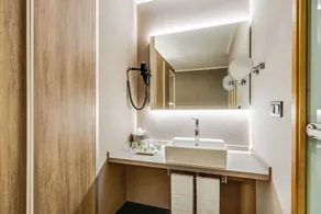 NH Brussels Airport - Bathroom