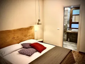 Guest house IL VICOLO - Habitación