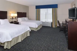Hampton Inn Milford - Habitación