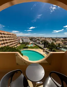 Vila Gale Atlantico - Vue de la chambre