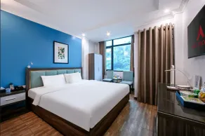 A25 Hotel - 109 Trúc Bạch - Room