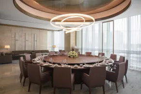 Courtyard By Marriott Xi'an North - Restaurant