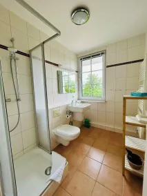 Hotel Reindahls - Bathroom