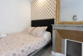 Hotel Europe BLV - Zimmer