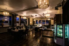 Hotel De Lange Man - Restaurant