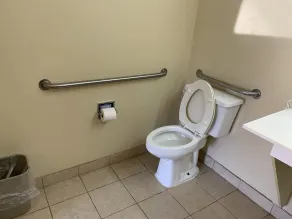 Western Motel - Jesup - Bathroom