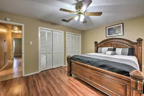 Pet-Friendly Missouri City Home w/ Fenced-In Yard! - Interiör