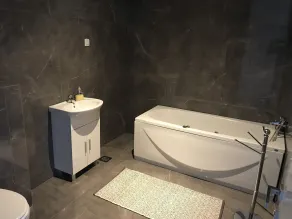 Deluxe TIVOLI Suites - Badeværelse