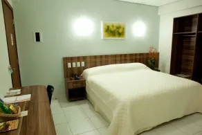 Serras Hotel - Room