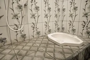 OYO Life 92922 Kost Bu Mala 1 Syariah - Baño