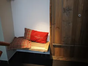 Alpine Lodge - Reception