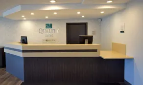 Quality Inn Marquette - Réception