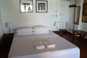 Golden Monkey Cottages - Chambre