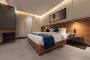 Arjaan Park Al Shifa - Room