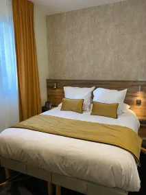 Le Domaine de La Tremblère - Habitación