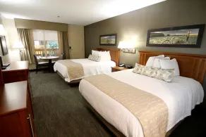C'mon Inn & Suites Fargo - Room