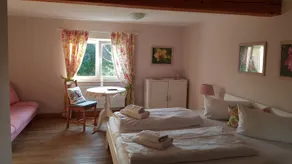 Allgäu Meadow Ranch - Habitación