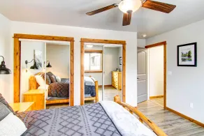 Cozy Belgrade Home Near Skiing, Hiking & Airport! - Interiør