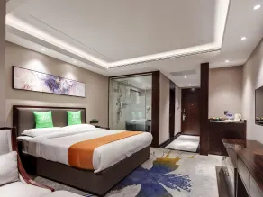 ibis Styles Nanjing Qilin Gate Hotel - Værelse
