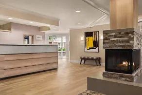 Residence Inn by Marriott Salinas Monterey - Réception