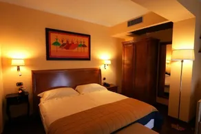 Bram Hotel - Chambre
