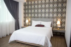 Qlassic Hotel - Chambre