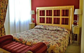 Adua & Regina di Saba Wellness & Beauty - Chambre