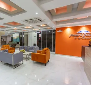 Howard Johnson by Wyndham Lima Miraflores Art House - Réception