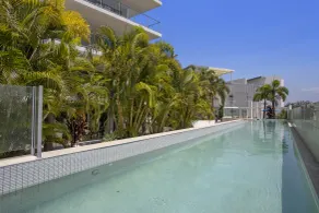 m1 Resort - Pool