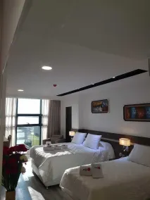 Sun Hotel - Room