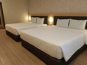 Forum Hotel Penang - Room
