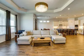 < 20 Mi to Fort Worth: Family-friendly Aledo Home - Interior