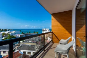 Sea Avenue Hotel - View from room