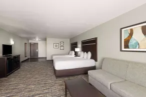 La Quinta by Wyndham Sioux Falls - Chambre