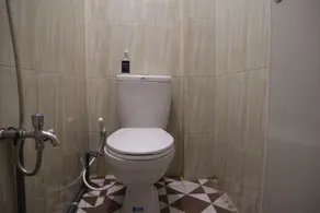 SPOT ON 1772 Hotel Penginapan Cemara Syariah - Salle de bain