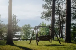 Timber Bay Lodge and Houseboats - Vue de la chambre
