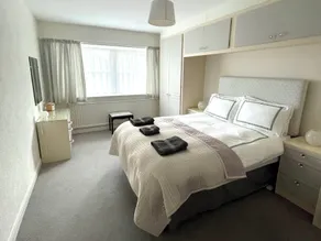 Grange House - Chambre