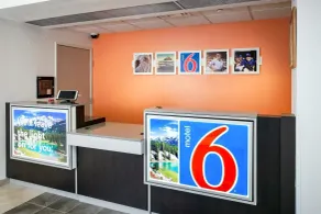 Motel 6-Anchorage, AK - Midtown - Réception
