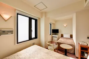 Ichihara Inn Social Anesaki - Værelse