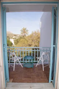 Alea Mare Hotel - View from room