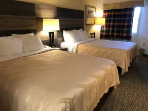 Quality Inn Bennettsville - Habitación