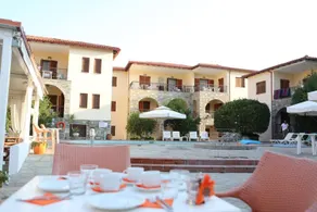 Hotel Argo - Restaurant