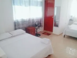 El Canadiense - Chambre