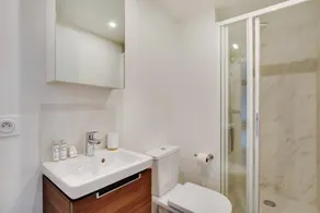 La Lumière de Paris - Bathroom