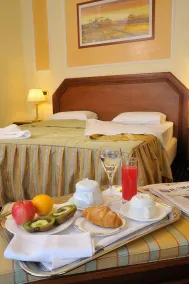 Hotel Lemi - Habitación