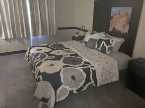 The Suite Inn - Værelse