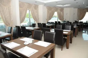 ABDULLAH RESORT OTEL - Restaurant
