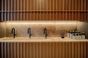 The Westin Sao Paulo - Receção