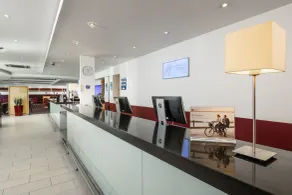 Holiday Inn Express Newcastle City Centre by IHG - Recepción