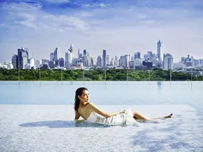 SO/ Bangkok - Piscine